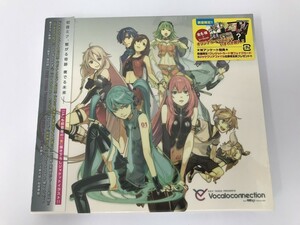 TD337 EXIT TUNES PRESENTS Vocaloconnection feat. 初音ミク 未開封 【CD】 717