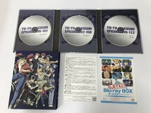 TD693 幽遊白書 25th Aniversary Blu-ray BOX 魔界編 EPISODE 095-112 【Blu-ray】 807_画像5