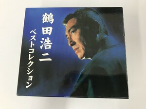 TD735 鶴田浩二 / ベストコレクション 【CD】 807