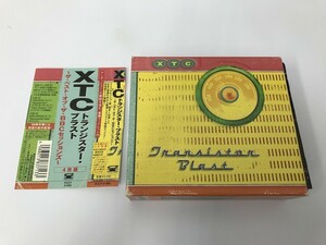 TD754 XCT トランジスター・ブラスト ザ・ベスト・オブ・ザ・BBCセッションズ 【CD】 816