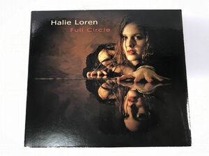 TF373 halie loren / Full Circle 【CD】 1226