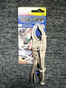 【貴重】バイスグリップ VISE-GRIP 6LC