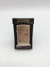 #1937 zippo ジッポー オイルライター 細身 スリム 着火未確認 喫煙具 長期保管品 現状品_画像1