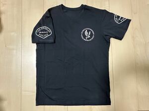 新ロット☆LAPD SWAT Tシャツ ブラック XLサイズ S.W.A.T. サバゲー コスプレ 戦闘服 BDU