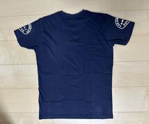 LAPD SWAT Tシャツ ネイビー XLサイズ サバゲー コスプレ 戦闘服 BDU_画像2