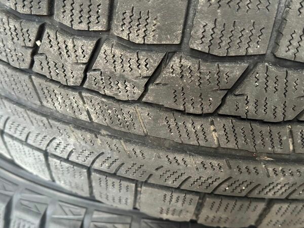 １６インチ スタッドレスタイヤ NANKANG WS-1 205/55R16 1本 ②