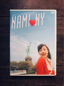 玉置成実 ミュージカル初主演記念DVD NAMI LOVES NY 〜ブロードウェイ・ミュージカルへの道〜