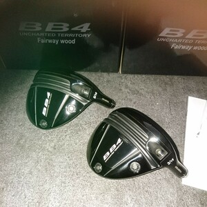 プログレス　BB4　Fairway　WOOD