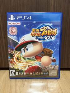 【PS4】 実況パワフルプロ野球2016