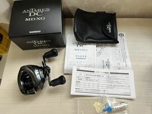 ★☆シマノ 18アンタレス DC MD XG 超美品