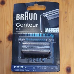 BRAUN ブラウン Flex用 替刃 F31B 網刃