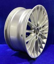 BMW 3シリーズ F30 F31＊17インチ＊純正ホイール＊17x7.5J/オフセット+37/PCD120-5H＊単品1本＊6796241【4/4】_画像3