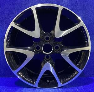 トヨタ ヤリス MXPH10＊16インチ＊純正ホイール＊16x6J/オフセット+45/PCD100-4H＊単品1本