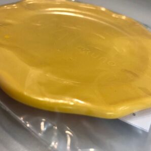 マクドナルド 2024年福袋 プラスチックトレイ イエロー