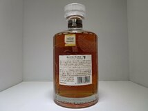 新品 サントリー ウイスキー 響 100周年記念 アニバーサリー ブレンド 700ml 43% SUNTORY HIBIKI 国産 木箱・冊子 /C20179_画像4