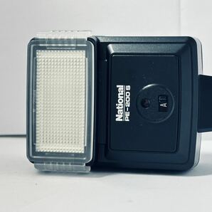 【極上美品】 ナショナル NATIONAL PE-200S COMPUTER ELECTRONIC FLASH UNIT #FL-0008の画像2