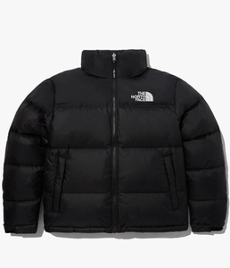 【新品未着用】THE NORTH FACE ダウンジャケット　1996 ECO NUPTSE ヌプシ　ブラックMサイズ【本物タグ付】