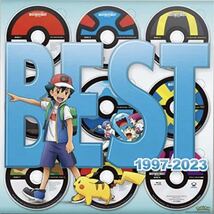 【新品】ポケモン BEST OF BEST OF BEST 1997-2023_画像1