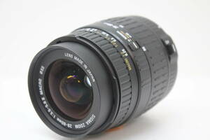 ★訳あり良品★ SIGMA シグマ ZOOM 28-80mm F3.5-5.6 II MACRO キャノン用　　　　　　　　#150