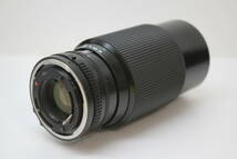 ★良品★ CANON キャノン ZOOM LENS NEW FD 70-210mm F4　　　　#195_画像2