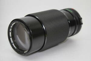 ★良品★ CANON キャノン ZOOM LENS NEW FD 70-210mm F4　　　　#218