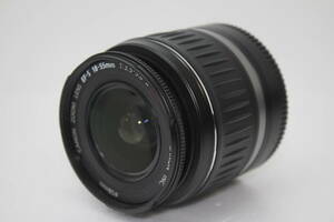 ★良品★ CANON キャノン ZOOM LENS EF-S 18-55mm F3.5-5.6 II USM　　#295