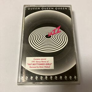 【US盤洋楽カセットテープ】クイーン／ジャズ／高音質digalogテープ／カセットテープ、 CD多数出品中