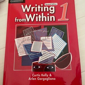 Writing from Within Level 1 Students Book