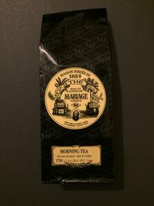 ◇紅茶◇ MARIAGE FRERES マリアージュフレール ◆MORNING TEA モーニングティ◆ 100g