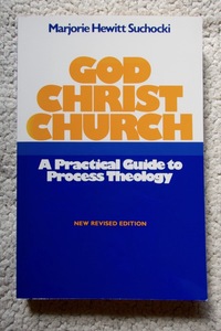 God Christ Church A Practical Guide to Process Theology (crossroad) Marjorie Hewitt Suchocki ☆