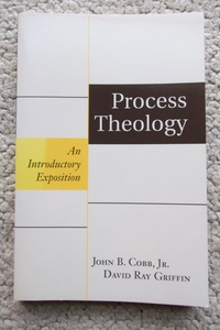 Process Theology An Introductory Exposition (Westminster John Knox Press) John B. Cobb著 洋書☆