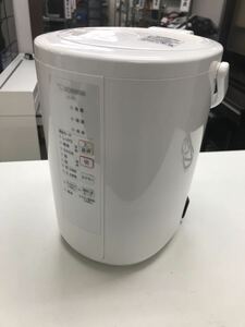 O 2401-3056 象印　スチーム加湿器　EE-RQ50-WA 3.0 木造和室8畳　プレハブ洋室13畳対応　動作確認済み　100サイズ発送予定