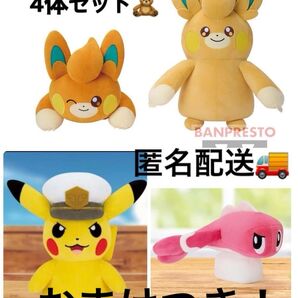 ポケモンぬいぐるみまとめ売り