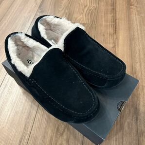 【一週間値下げ中】UGG ブラック メンズ 27cm