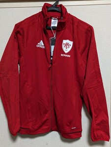 adidas アディダストラックジャケット（チェスト:85-91cm、身長:162-168cm）