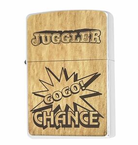 ZIPPO 2WD-GOGO1 ジャグラー JUGGLER GOGOランプ スロット