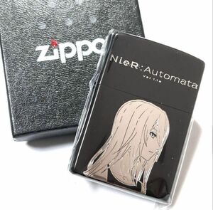 ZIPPO ニーアオートマタ B A2 NieR:Automata