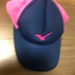 MIZUNO ソフトテニス 帽子