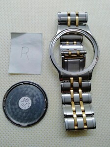 SEIKO CREDOR セイコークレドール　腕時計バンド　1本 (R)