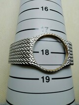 SEIKO CREDOR セイコークレドール　腕時計バンド　1本 (埴)　型番8N70-6260_画像5
