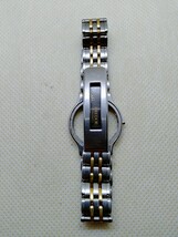 SEIKO CREDOR セイコークレドール　レディース 腕時計バンド　1本（桜）型番7371-0040_画像2