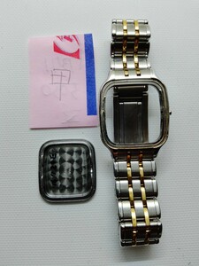 SEIKO CREDOR セイコークレドール　レディース 腕時計バンド　1本（甲）型番7371-5050