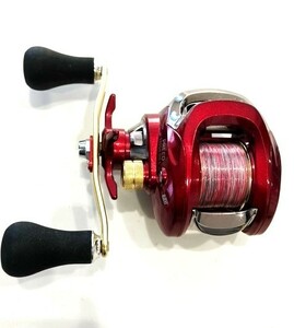  ダイワ(DAIWA) 16 プリード 【150SH-DH-L】 ベイトリール 両軸リール 釣り具 船 タイラバ カワハギ メバル 