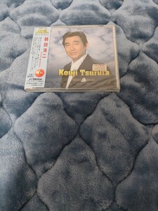 【新品】鶴田浩二 BEST & BEST ベスト CD 音楽 ALBUM アルバム 新品 