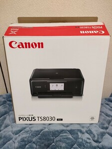 [ box attaching ]CANON Canon Pixus TS8030 PRINTER printer 