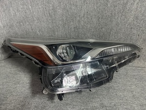 ☆4593-N4　プリウス　ZVW50　後期　ヘッドライト　LED　右　☆