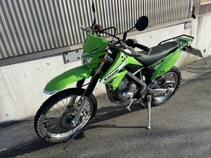 KLX125 　検索用　KSR1　KSR110プロ　グロム125　モンキー　ゴリラ　Z125プロ　 XR100 XR50　エイプ100 Dトラッカー125