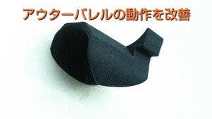 【BTH】 バレルチルトヘルパー マルイGLOCK17・18C ガスブロ用　