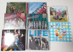 関ジャニ∞ CD まとめ