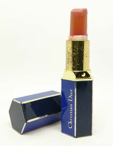 DIOR Christian Dior rouge are-bru832 lipstick * postage 140 jpy 
